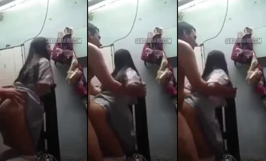 El Video Escandalo Del Profesor De Prepa Que Aparece Cogiendo A Una De