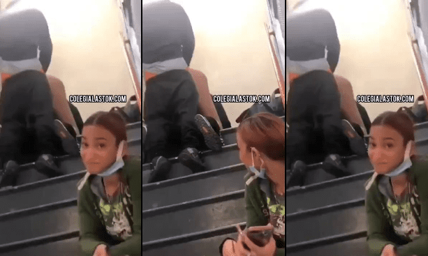 morritas encuentran a su amiga cogiendo con el novio no se dan cuenta que los graban