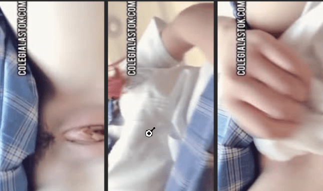 chavita colegiala calenturienta se mete el calzon a la panocha y sus compañeros se dan cuenta