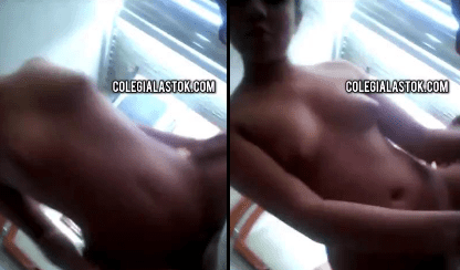 chibola peruana se vuelve loca cuando se ensarta solita en la vrga del novio