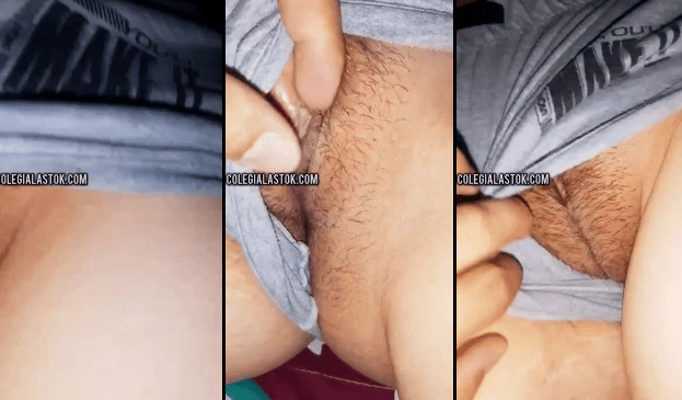 jovencita borracha se queda dormida y uno de sus amigos la manosea y graba