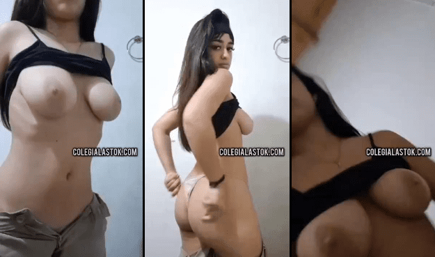 Quieres ver unas tetas realmente deliciosas? checa a esta jovencita sabrosa