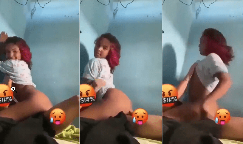 colegiala culona cogiendo como loca en el cuarto de su primo