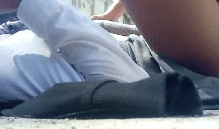 colegiala cachonda se deja coger en el colegio a escondidas