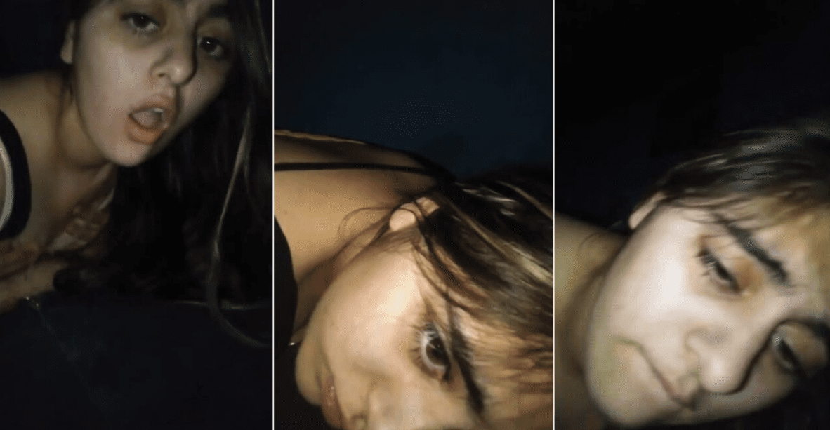 la jovencita peruana es toda una putilla caliente que quiere chupar pinga
