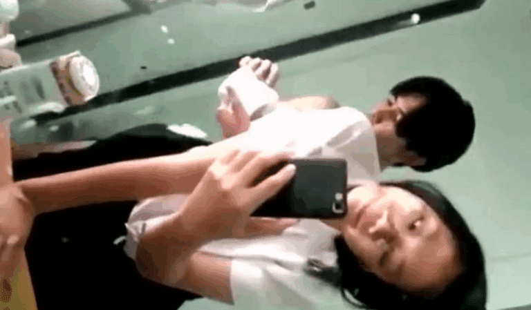 colegialas