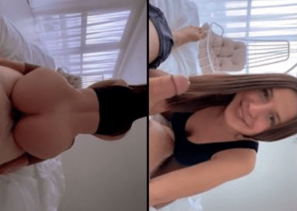 las increibles nalgas perfectas de una adolesente
