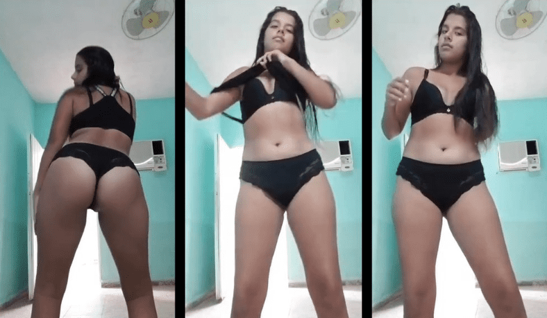 la linda meredith provoca a sus compañeros