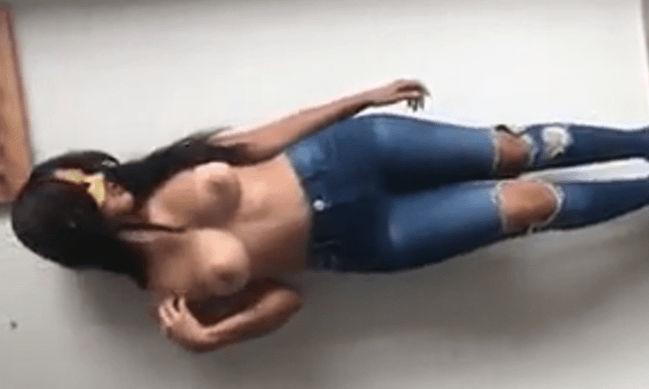 que tetas de infarto tiene esta rica putita mexicana