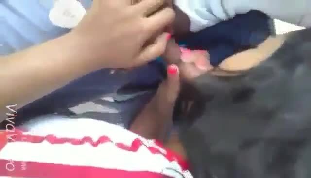 chibola peruana dando tremendo mamadon al profesor de educacion fisica