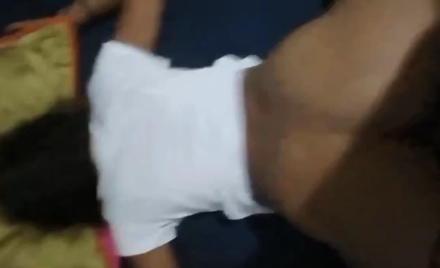 Cogiendo de perrito en la casa del profesor