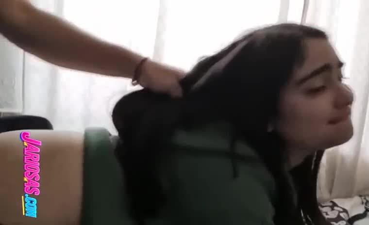 morritas colegiala gordibuena se pone en cuatro patitas